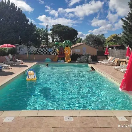 3 Etoiles - Piscine - Eebic0 Kemp *